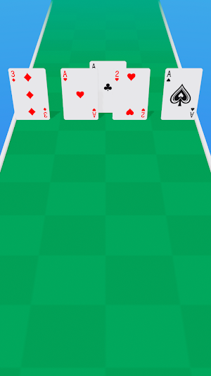 Card Run Screenshot 0