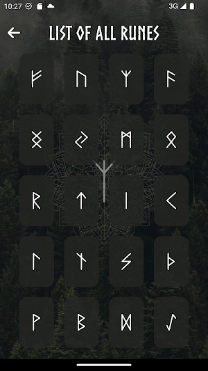 Way of the runes Screenshot 3