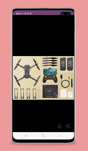 heygelo s90 drone guide Screenshot 1