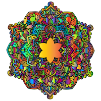 Mandala Draw