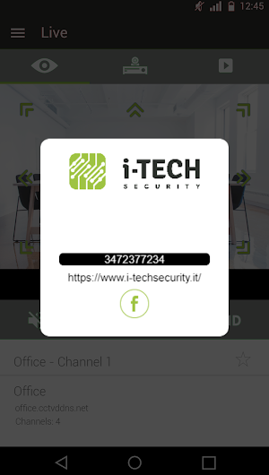 i-TECH EasyView Screenshot 0