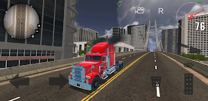 American Truckers Simulator Screenshot 2