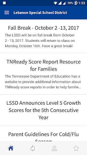 Lebanon Special School District Screenshot 0