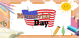Memorial Day Coloring Book Screenshot 0