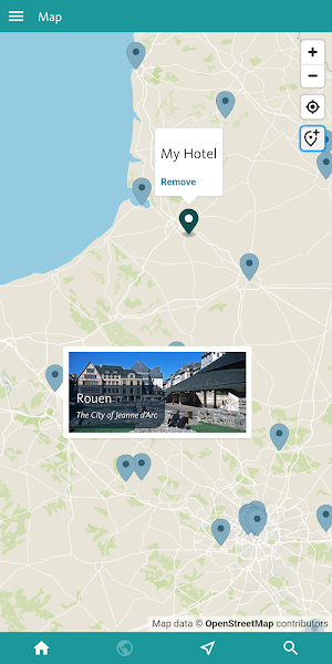 France’s Best: Travel Guide Screenshot 3
