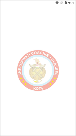 Shekhawati Coaching Classes Screenshot 0