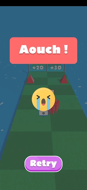 Squad Runner Screenshot 2