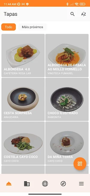 Ribadeo de Tapeo Screenshot 0