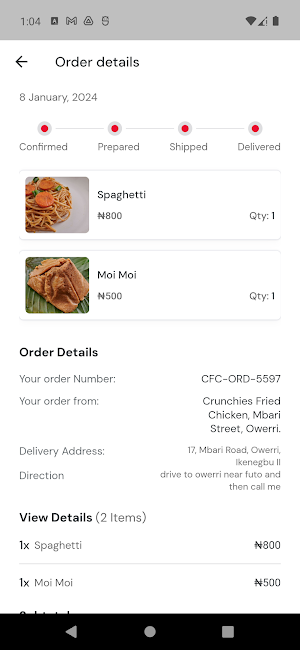 Crunchies Screenshot 2