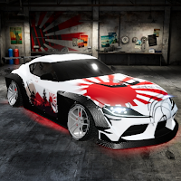 Drag Sim 2: King of the Racing