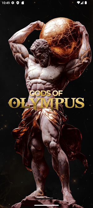Gods of Olympus Screenshot 0