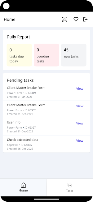 Nutrient Workflow Automation Screenshot 2