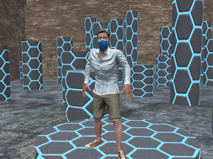 The Labyrinth Game: Maze Runne Screenshot 1