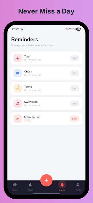 Habit Ahead Screenshot 3