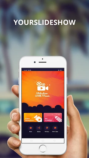 YourSlideShow | Slideshow Maker With Music Screenshot 0