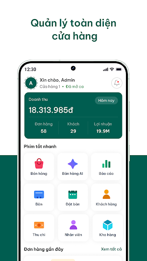 Shopnet 2 Screenshot 1