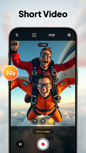 HD Camera Screenshot 3