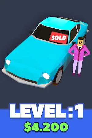 Car Dealer Tycoon Screenshot 0