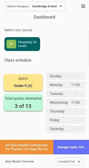 Aceexam Screenshot 1