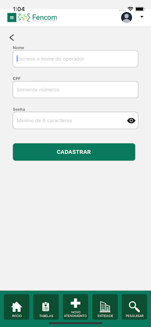 Fencom Screenshot 1