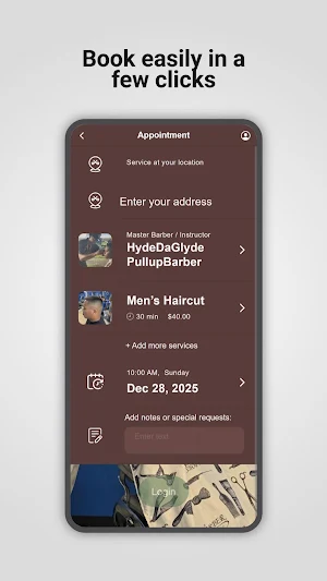 HydeDaGlyde Screenshot 2