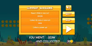 22ST Submarine Mission Screenshot 3