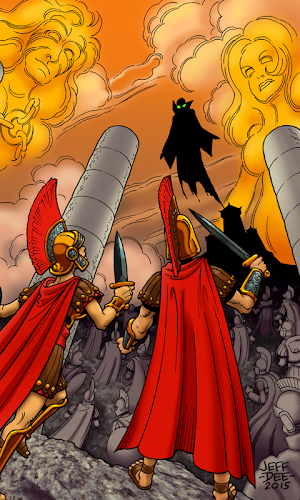 Champion of the Gods Screenshot 0