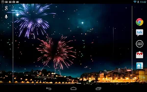KF Fireworks Wallpaper Paid Screenshot 3