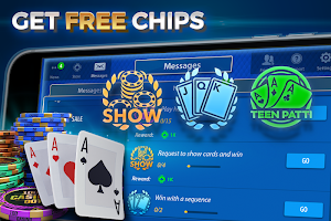 Teen Patti by Pokerist Screenshot 2