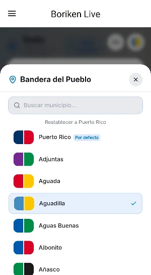 Boriken Live Puerto Rico Radio Screenshot 3