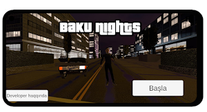 Baku Nights Screenshot 0