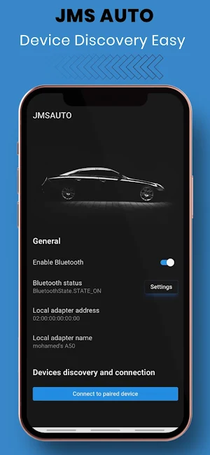 JMSAUTO Screenshot 2