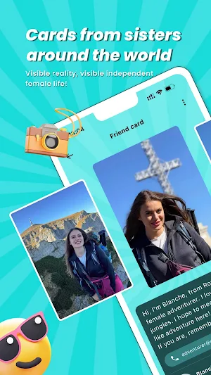 LesLife - Lesbian dating Screenshot 2
