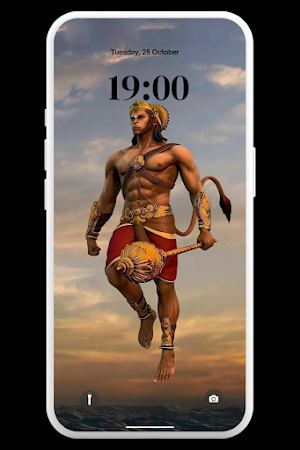 Hanuman Wallpaper 4K Screenshot 2