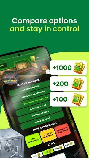 Payjoy - Financial Capital Screenshot 2