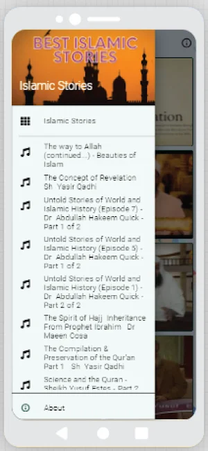 Awesome Stories of the Prophets Screenshot 1