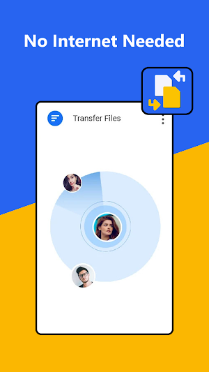 Xsender Share - File Transfer Screenshot 2