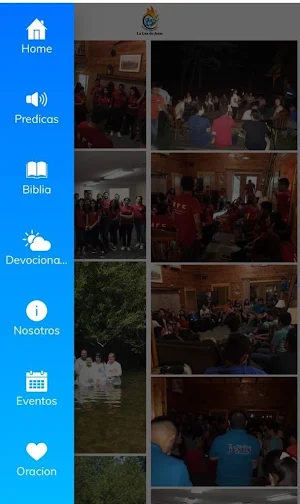 La Luz de Jesus Screenshot 2