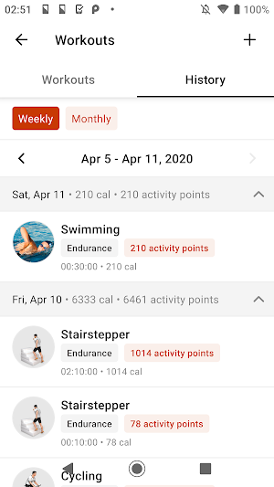 Bears Fit Screenshot 3