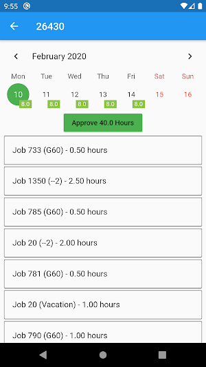 SMI Screenshot 1