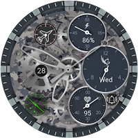 Tactical Elite Watch Face