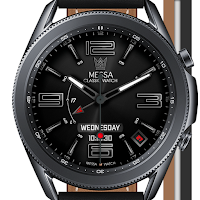 Messa Watch Face BN22 Luxury