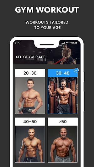 Gym Workout : Gym Coach Screenshot 3