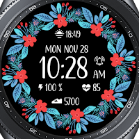 Winter Floral