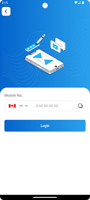 Cargo Connect Operator Screenshot 0