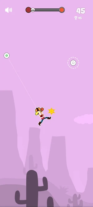 Cowboy Swing Screenshot 2