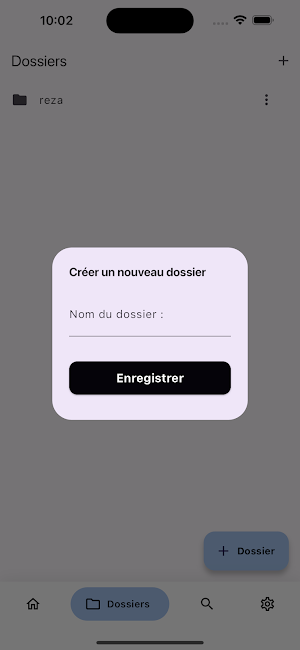 Convertir du texte en parole Screenshot 3