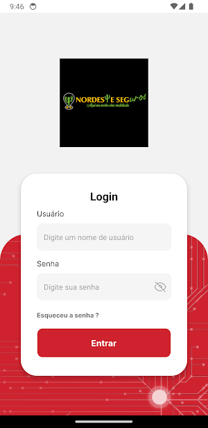 Nordeste Seg Screenshot 0