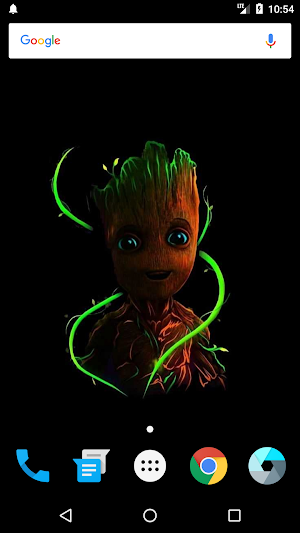 Superheroes wallpaper Full HD Screenshot 2