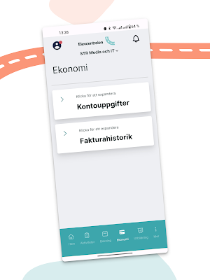 Elevcentralen Screenshot 3